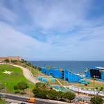 Penthouse Playamar شقة فوينخيرولا