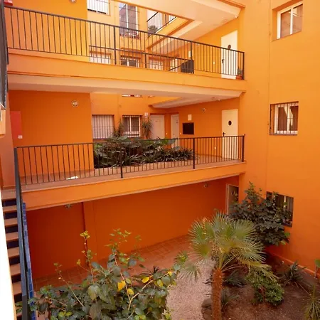 Appartement Penthouse Playamar *