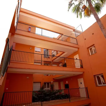 Penthouse Playamar *