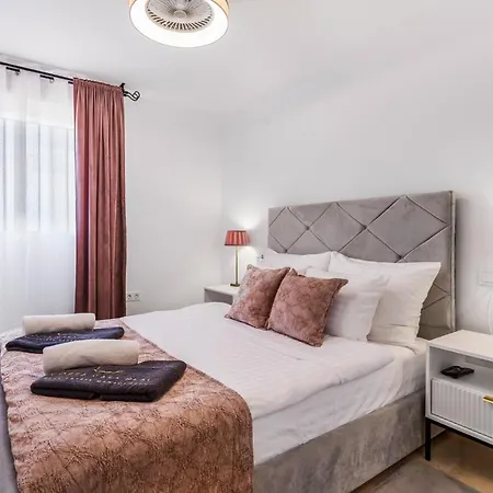 Апартаменты Penthouse Playamar *