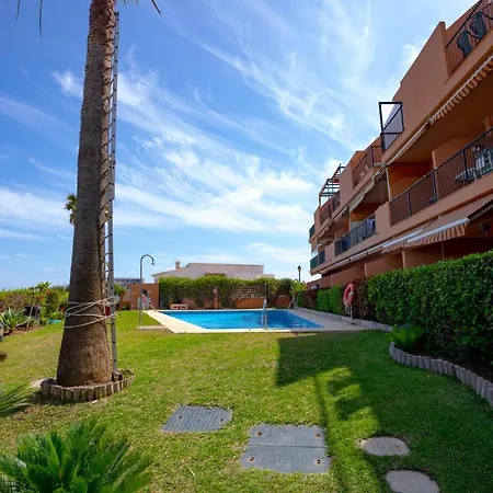 Penthouse Playamar Appartement *