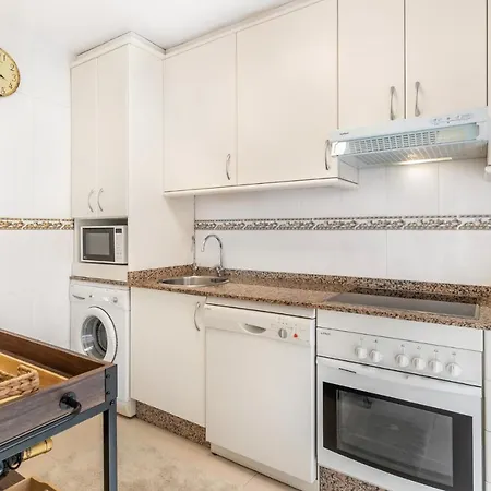 Penthouse Playamar Apartment *