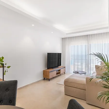 Penthouse Playamar Apartment *