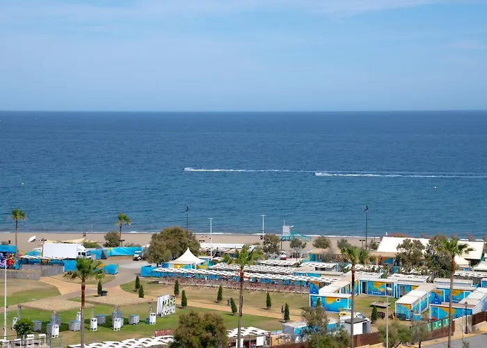 Penthouse Playamar Апартаменты *