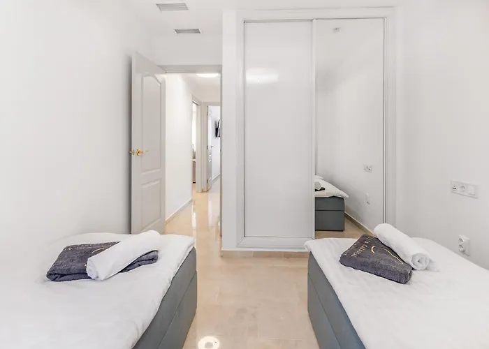 Penthouse Playamar *