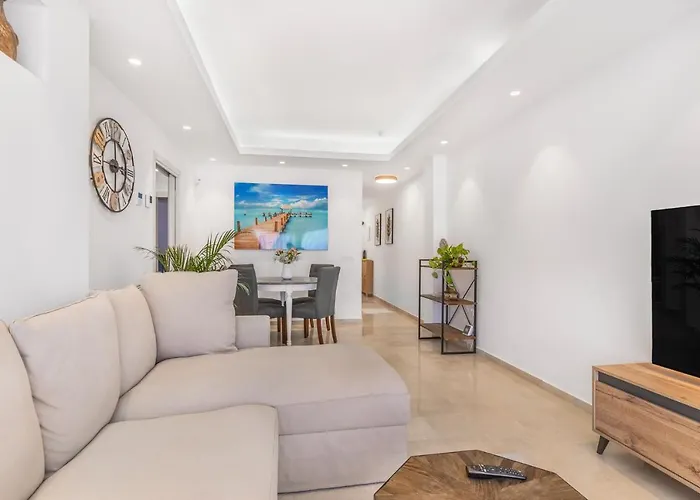 Penthouse Playamar * Фуэнхирола