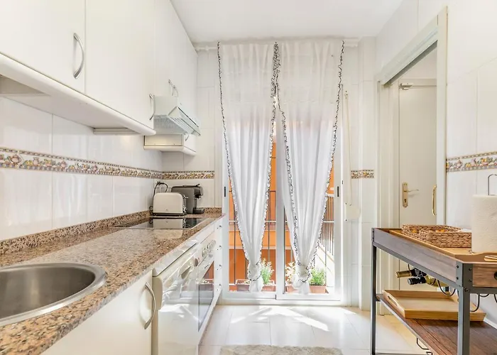 Penthouse Playamar Фуэнхирола