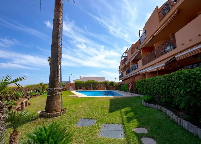 Penthouse Playamar Апартаменты *