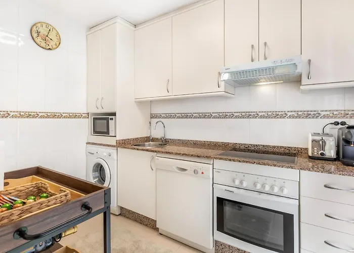 Penthouse Playamar Appartement *