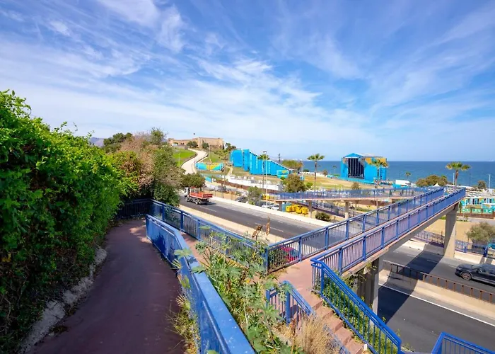 Appartement Penthouse Playamar Fuengirola