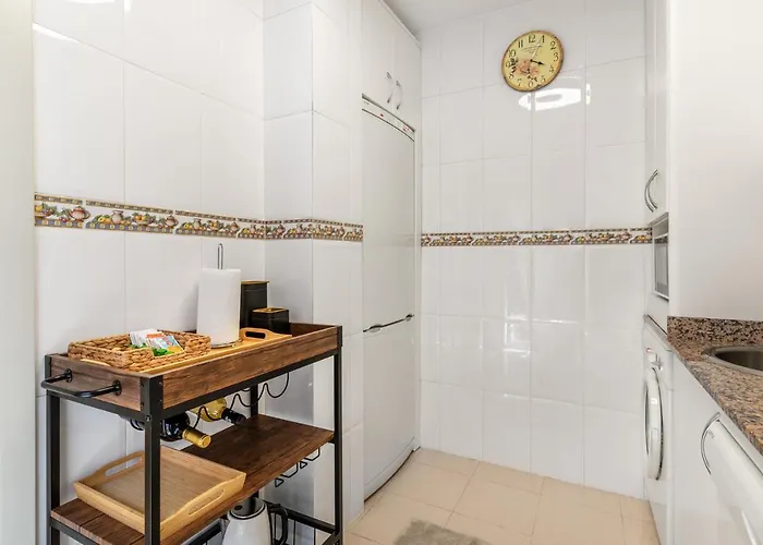 Апартаменты Penthouse Playamar *