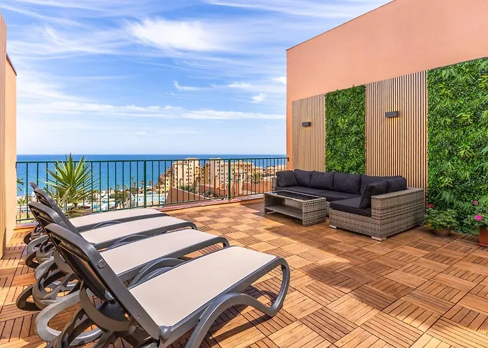 Penthouse Playamar Апартаменты