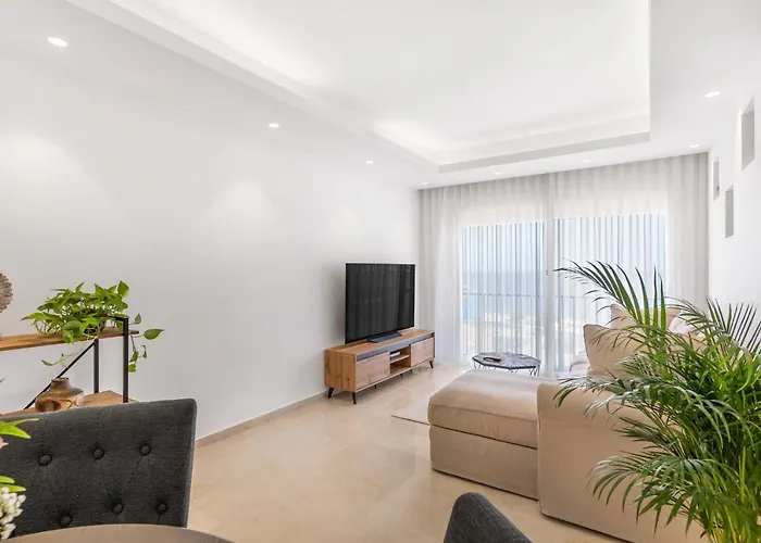 Penthouse Playamar Appartement *