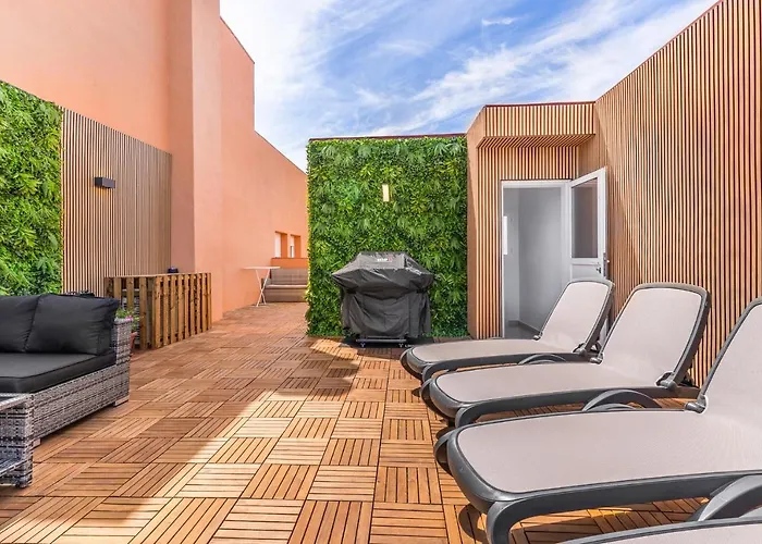 Appartement Penthouse Playamar Fuengirola