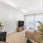 Penthouse Playamar Lejlighed *