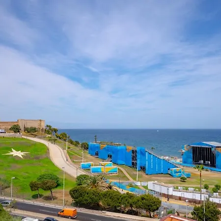 Penthouse Playamar Appartamento Fuengirola
