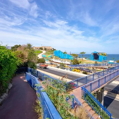 Lägenhet Penthouse Playamar Fuengirola