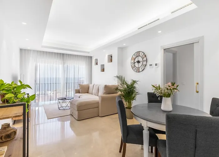 Penthouse Playamar 丰希罗拉