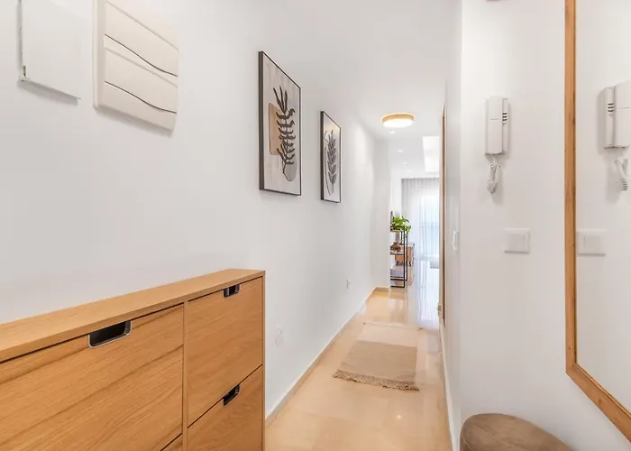 Lejlighed Penthouse Playamar Fuengirola