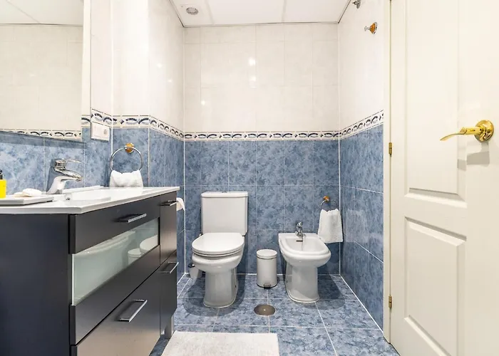 公寓 Penthouse Playamar