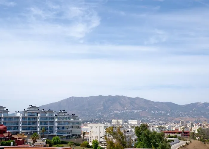 Penthouse Playamar 公寓