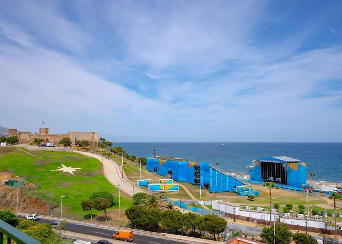 Penthouse Playamar Lejlighed Fuengirola