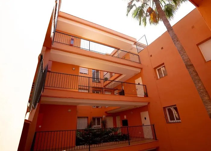 Penthouse Playamar *