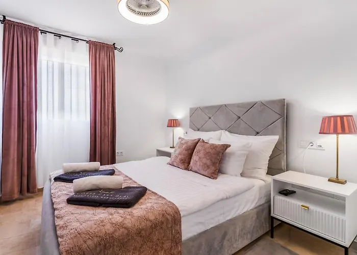 Lejlighed Penthouse Playamar *