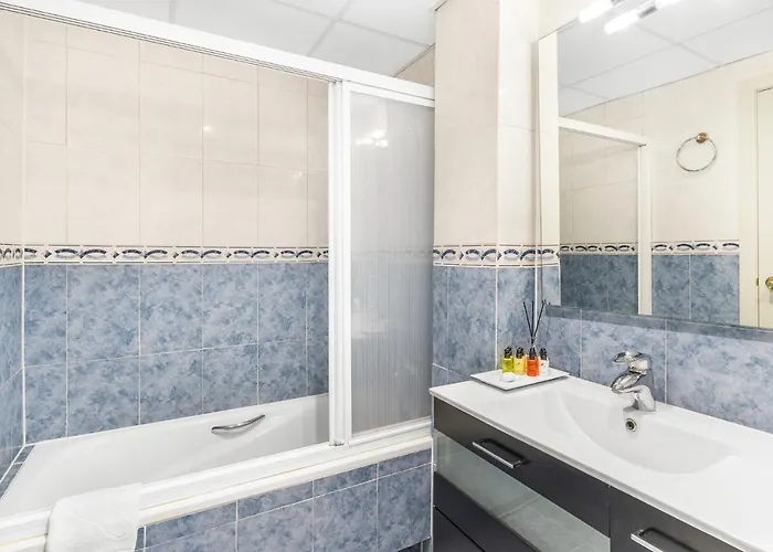 Lejlighed Penthouse Playamar *