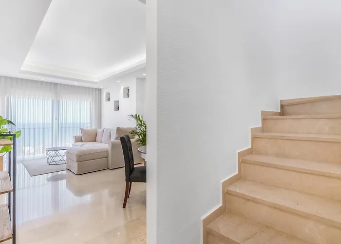 Penthouse Playamar Fuengirola