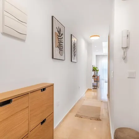 Apartamento Penthouse Playamar Fuengirola