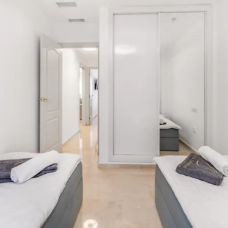 Penthouse Playamar *
