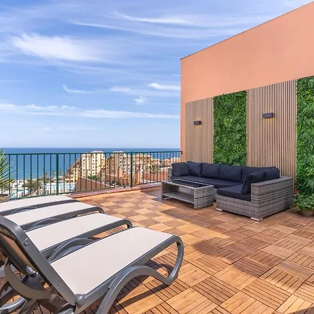 Penthouse Playamar